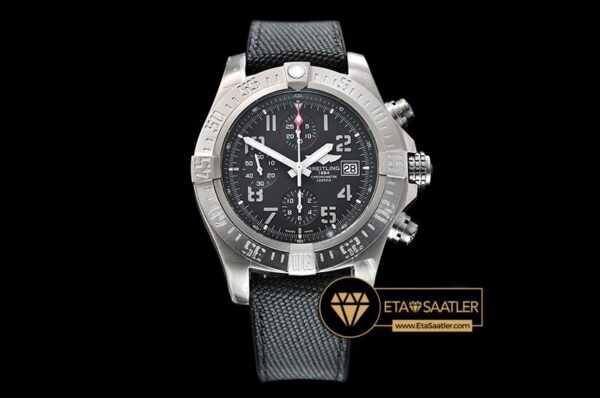 BSW0352- Avenger 2017 Chronograph TINY GreyNum GF V2 A7750 Mod - 14.jpg